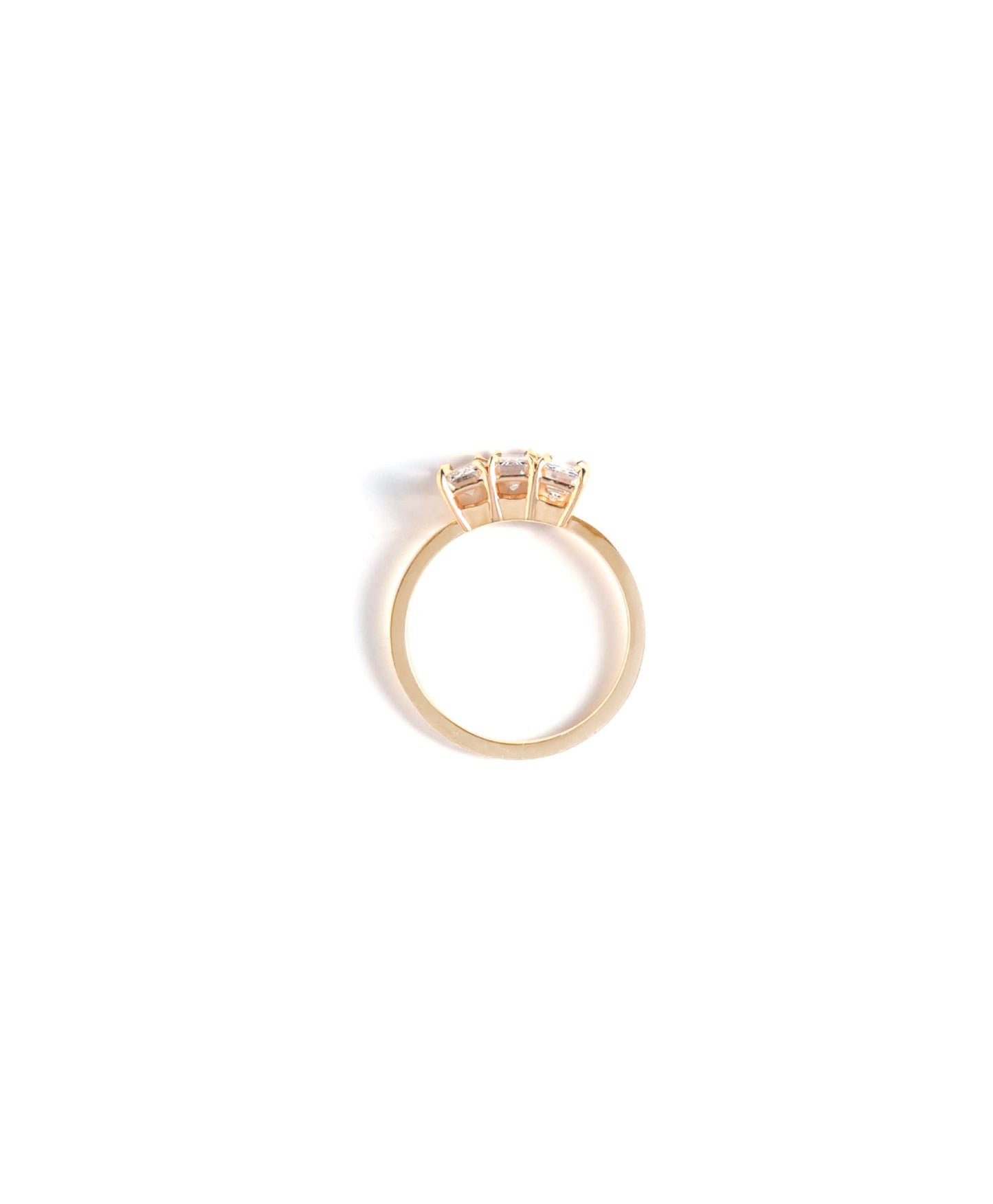Capri Diamond Ring