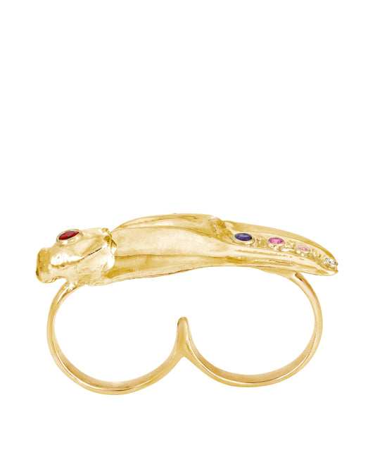 Saint Sebastian Ring
