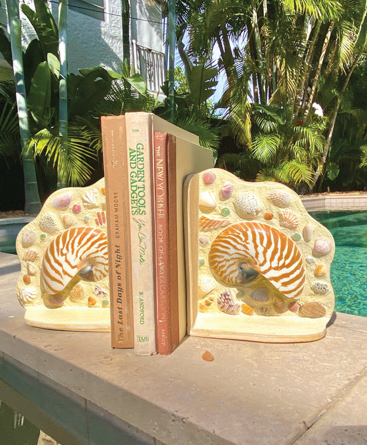 The Odyssey Bookends