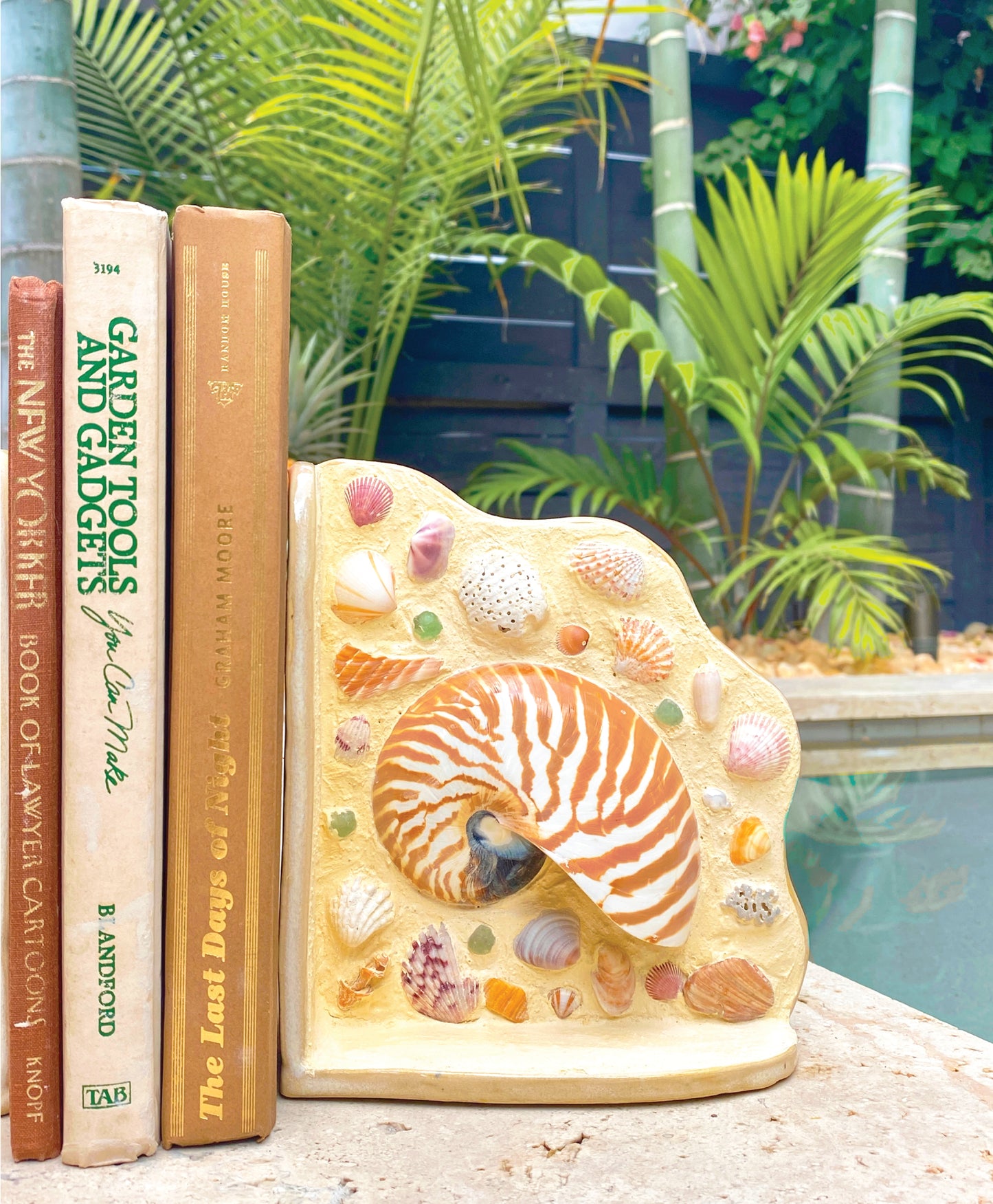 The Odyssey Bookends