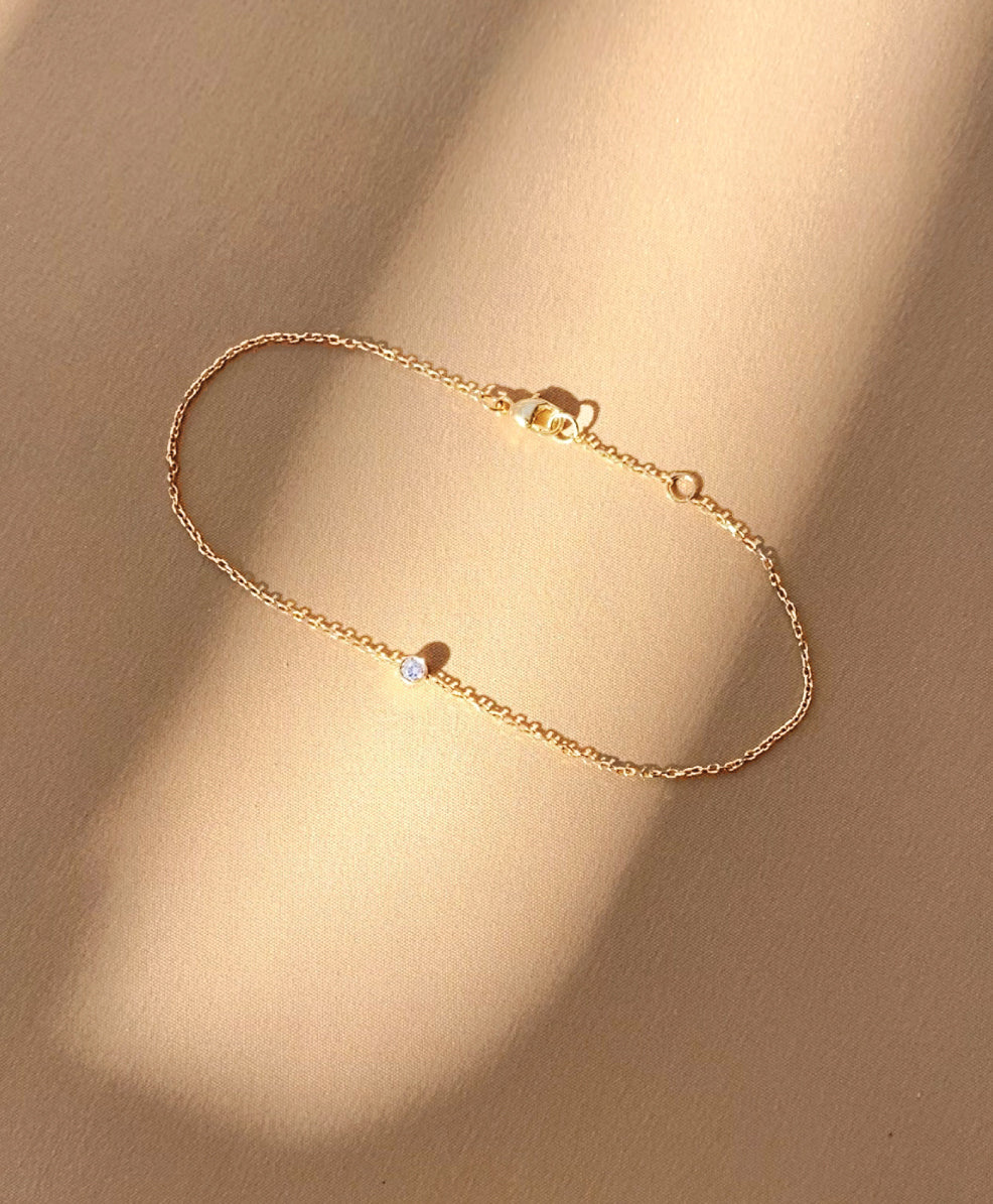 Diem Diamond Bracelet