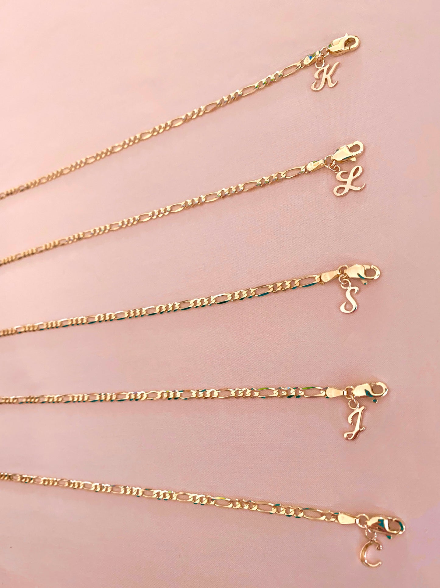 Monogram Custom Bracelet