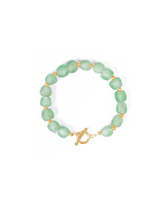Seaglass Bracelet