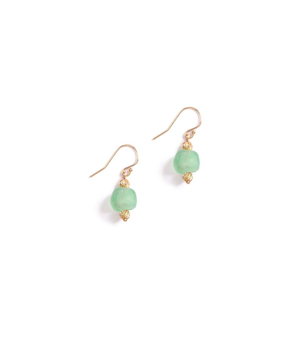 Seaglass Earrings