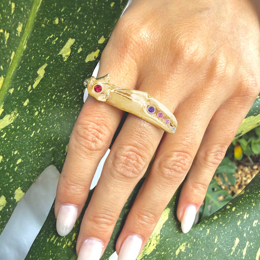 Saint Sebastian Ring