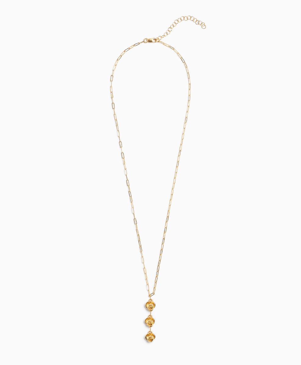 Awakening of Flora Necklace