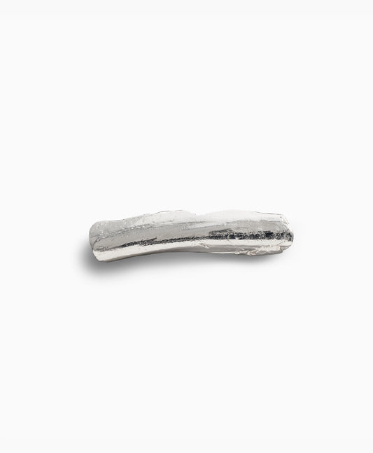 Silver Venus barrette