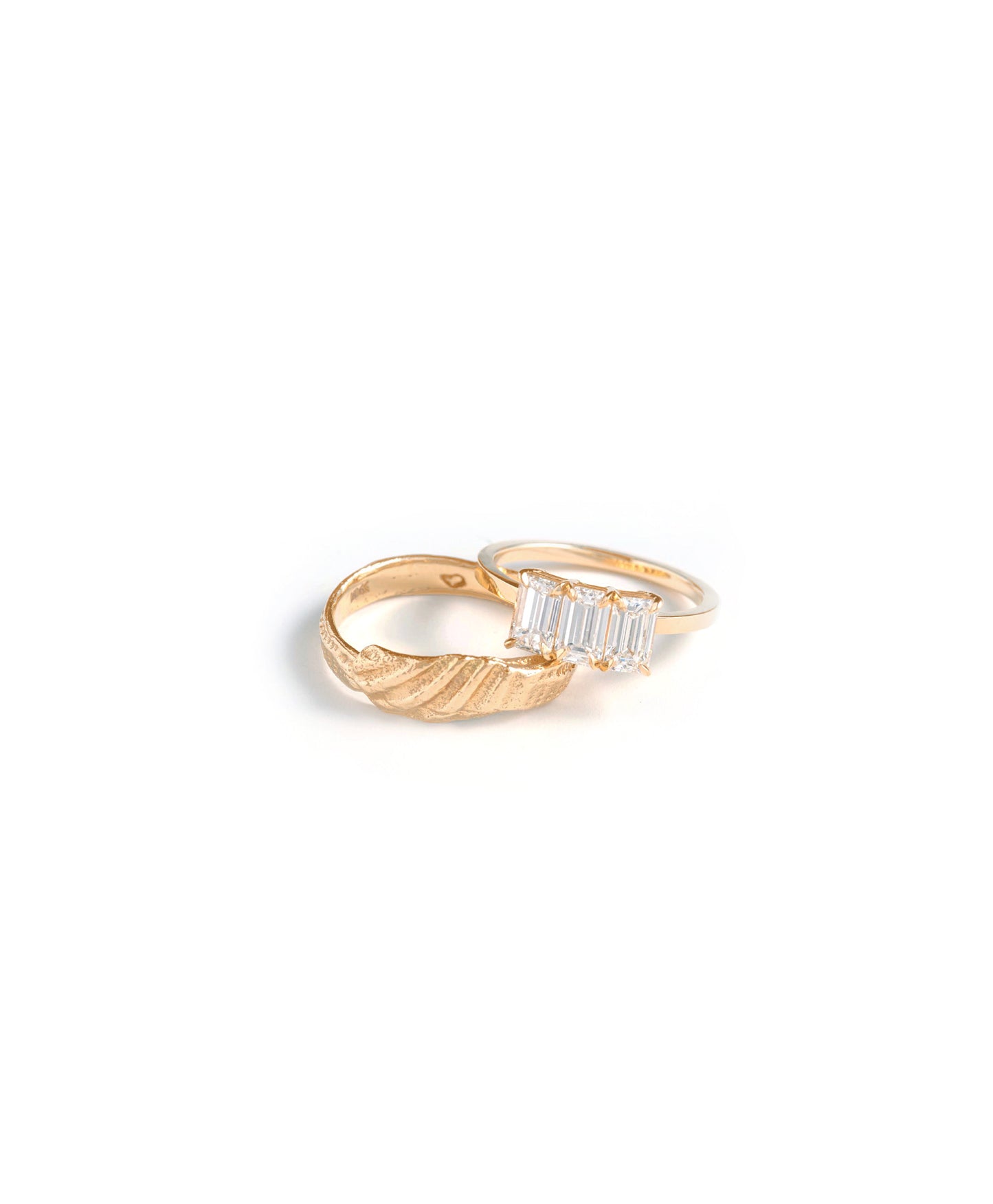 Custom Wedding Band Design