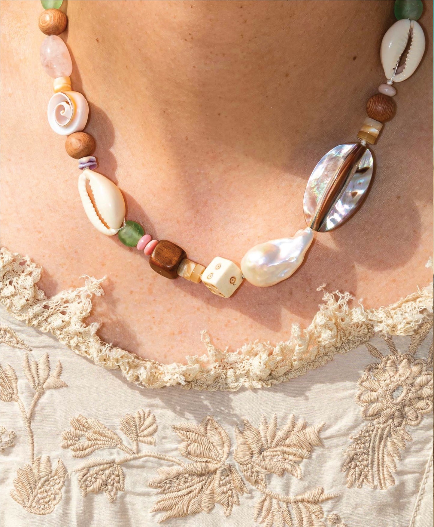 La Florida Necklace