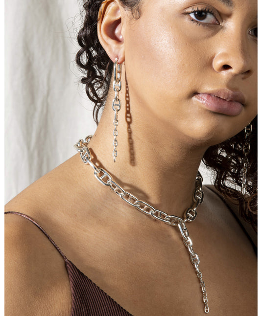 The Charmer Drip Necklace