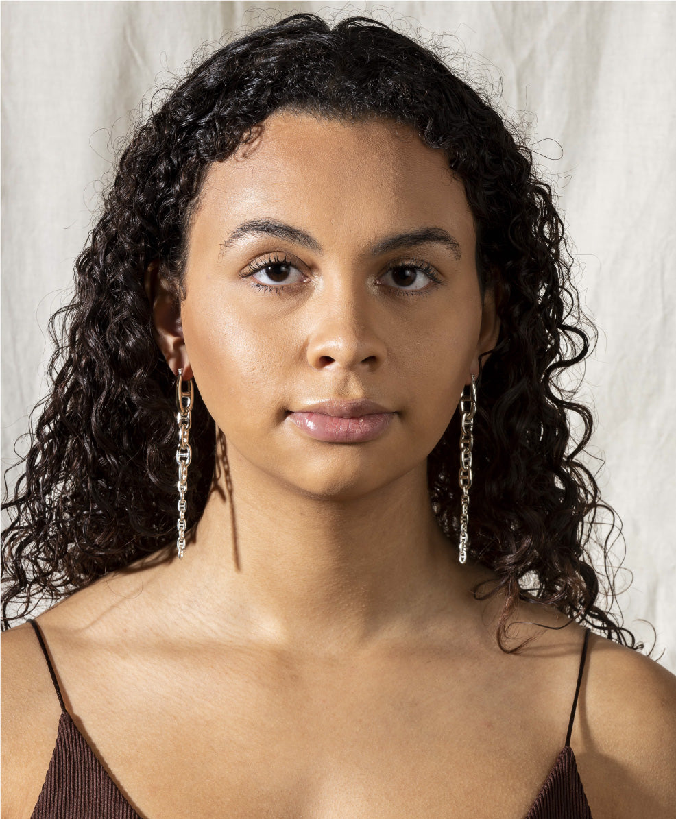 The Charmer Drip Earrings