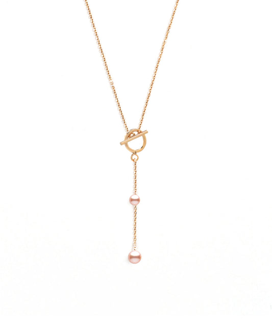 Amara Pearl Necklace