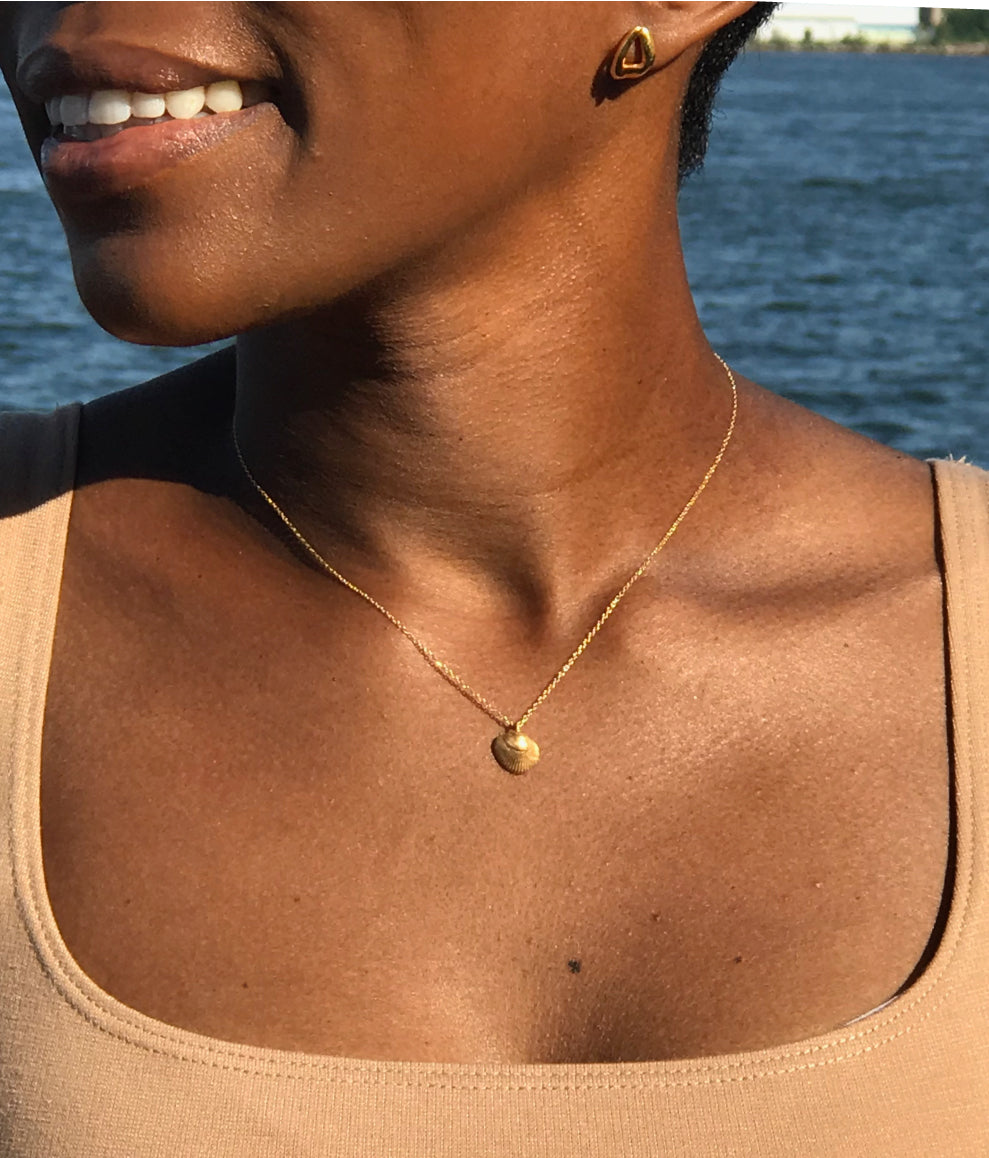 Nicole Charm Necklace