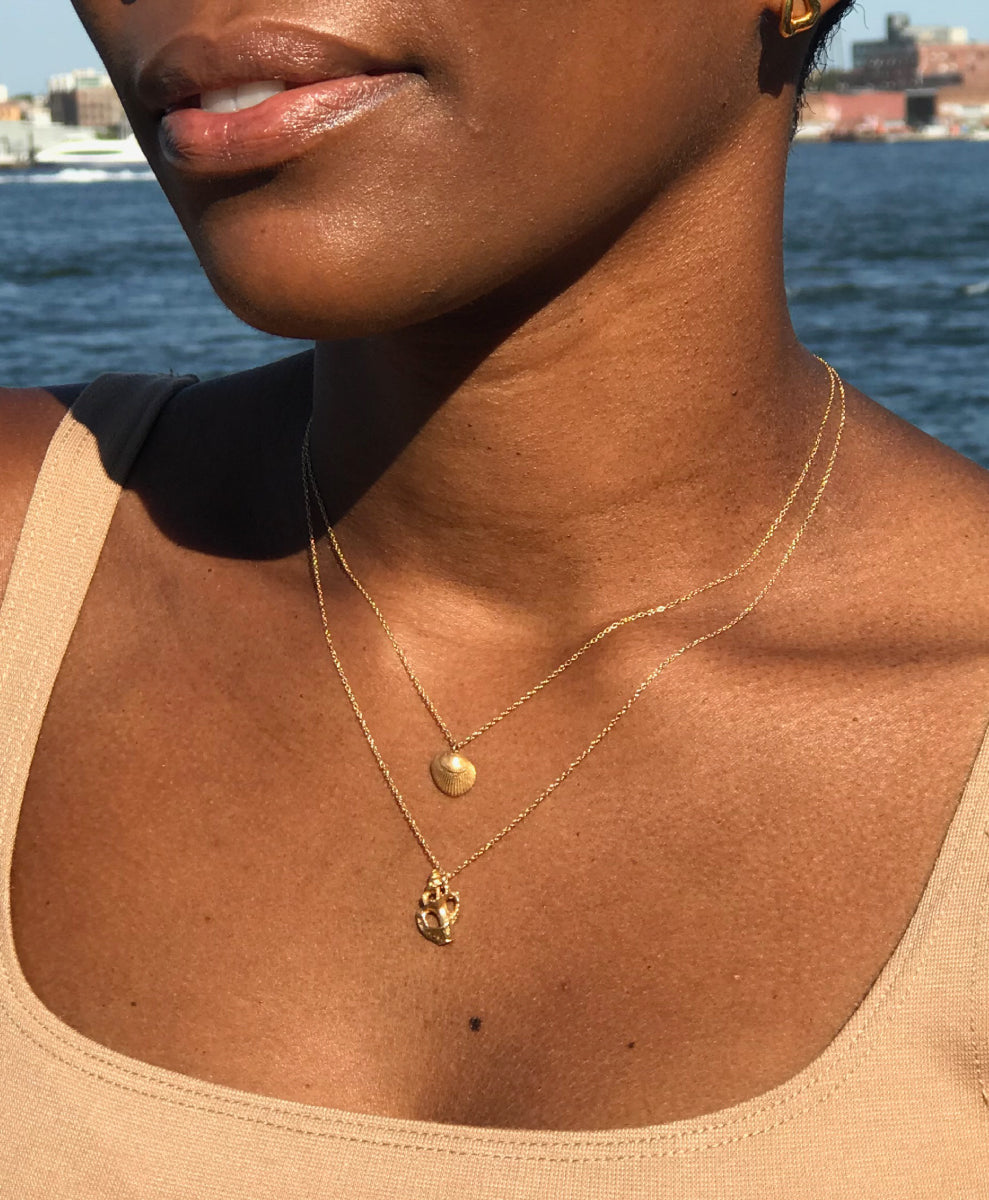 Nicole Charm Necklace