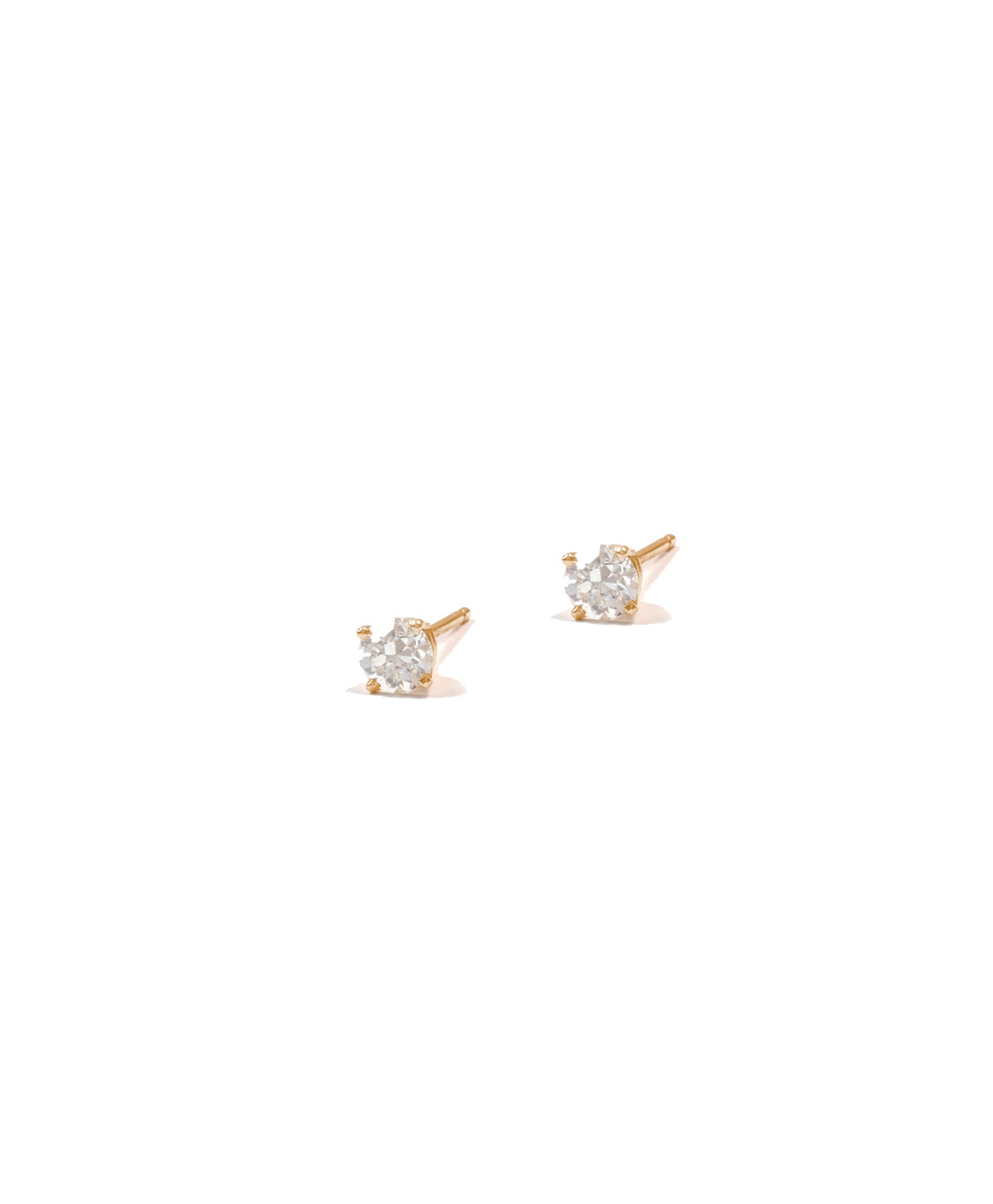 Diem Diamond Earrings