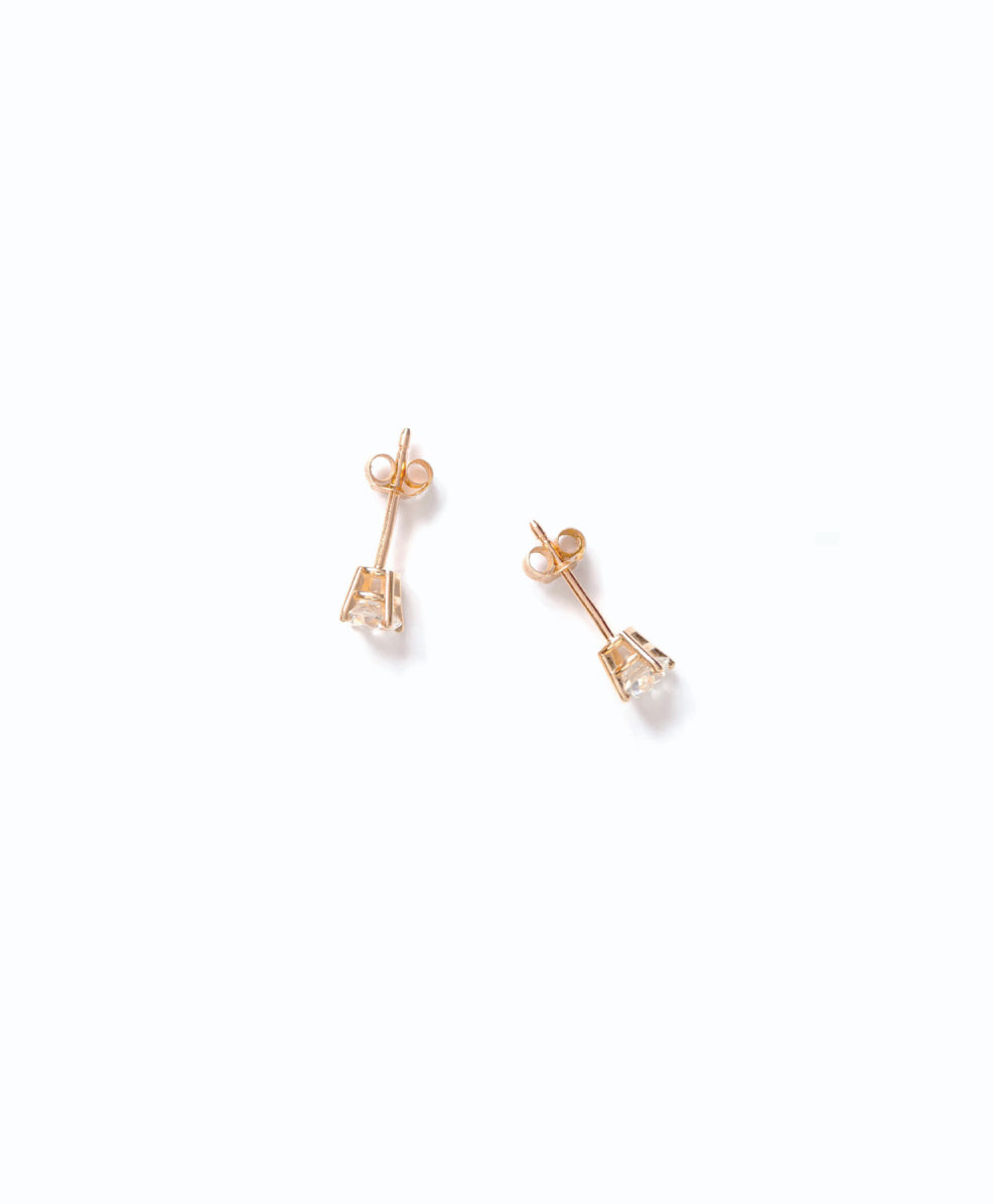 Diem Diamond Earrings