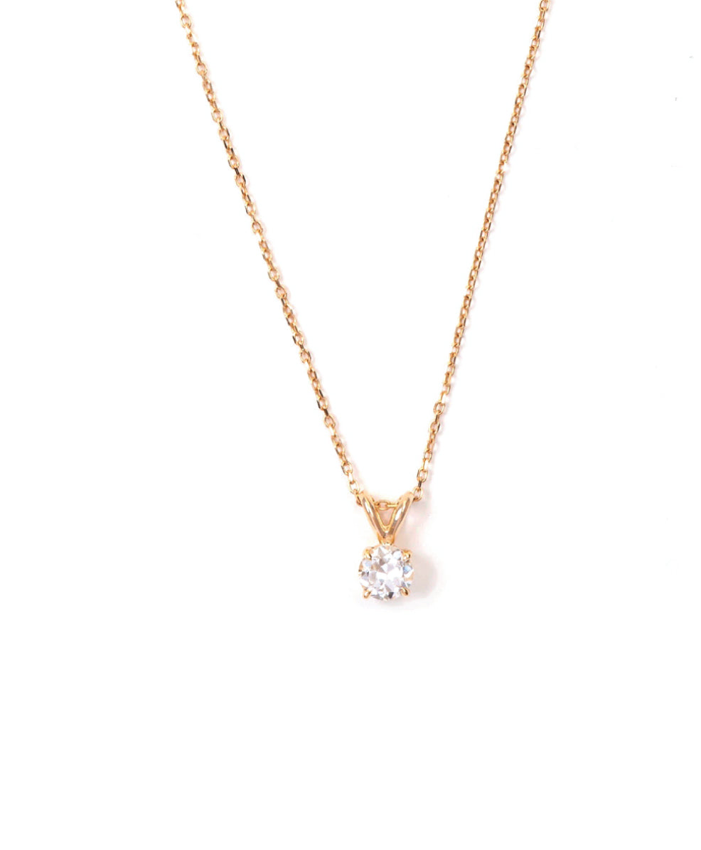 Diem Diamond Necklace