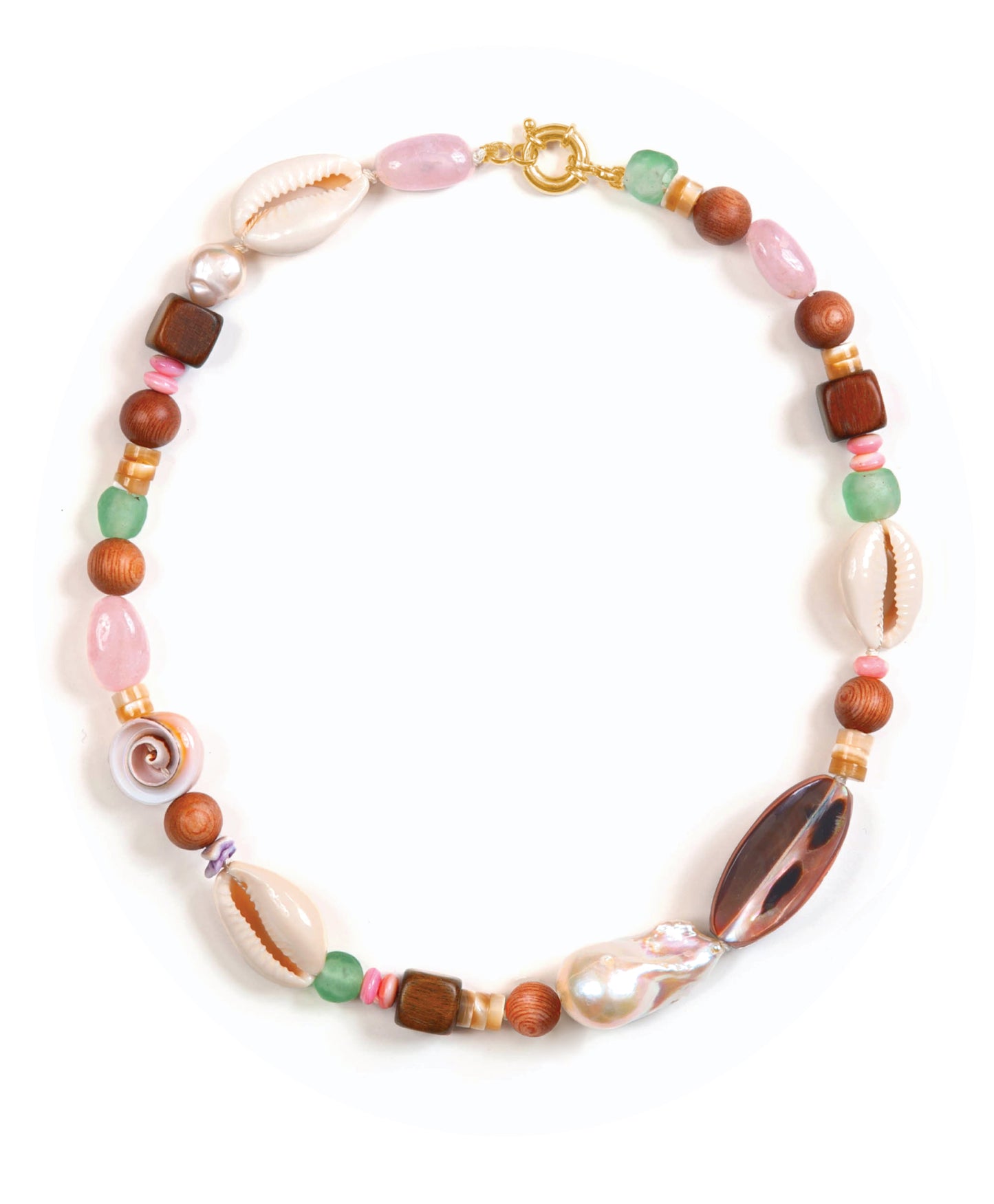 La Florida Necklace