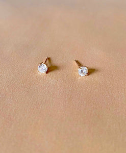 Diem Diamond Earrings
