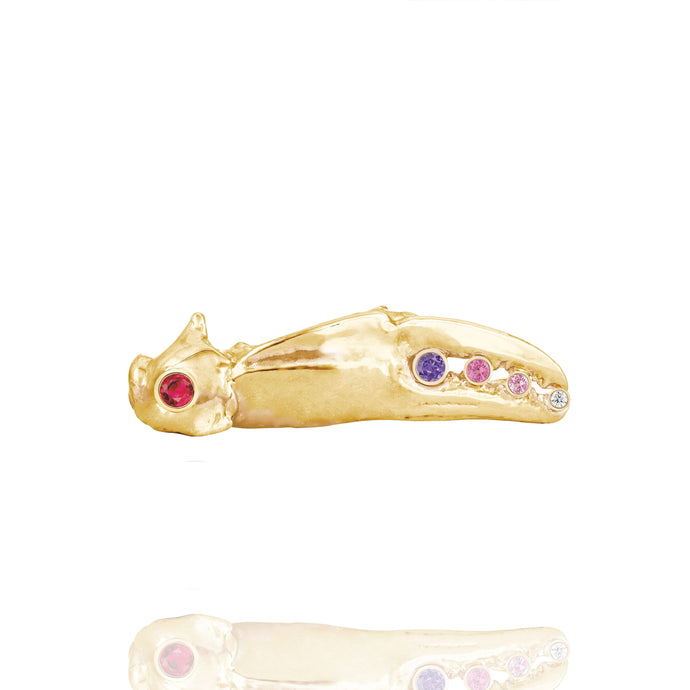 Saint Sebastian Ring