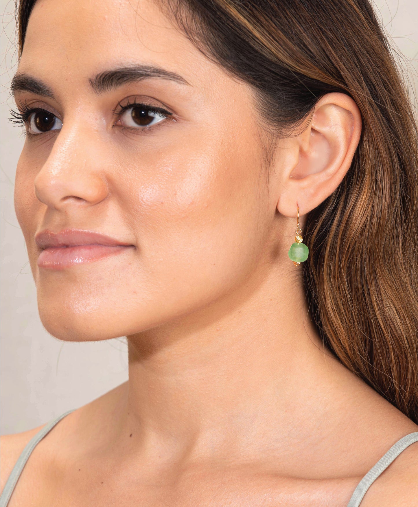 Seaglass Earrings