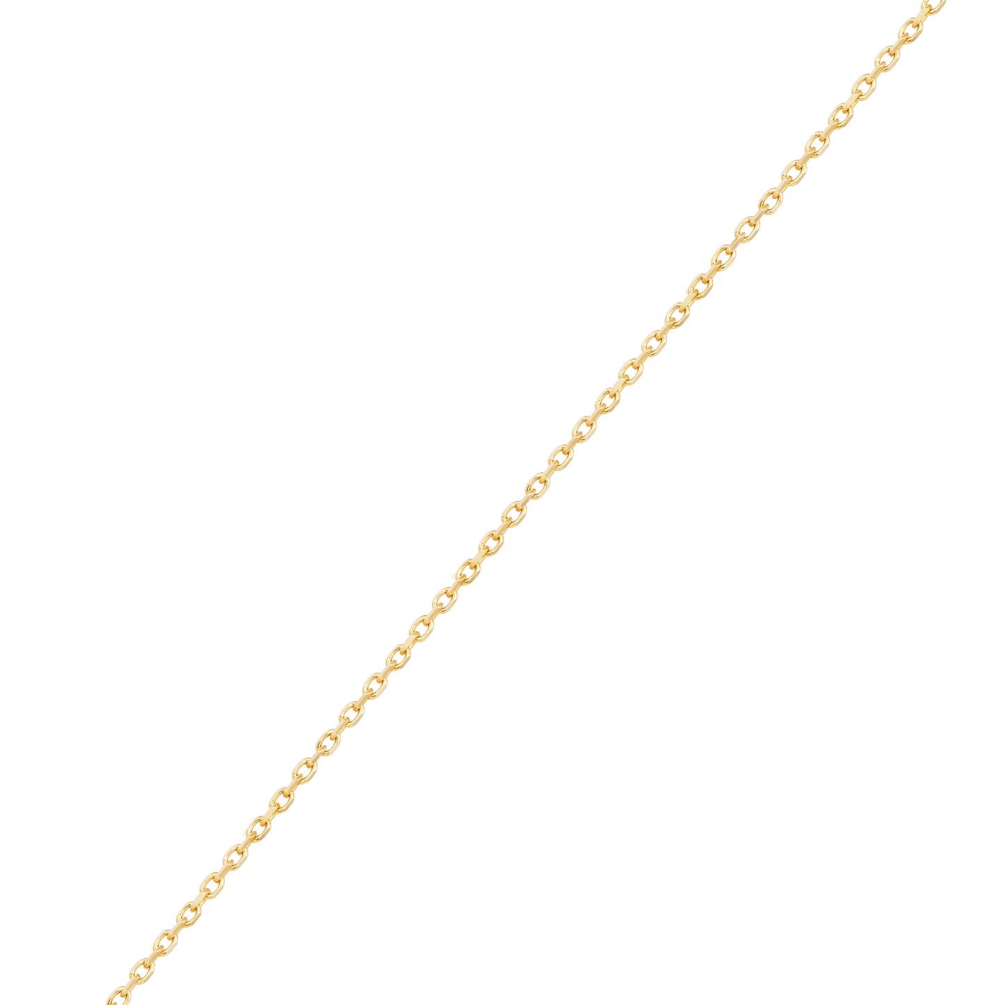 16" Cable Chain 14k Gold