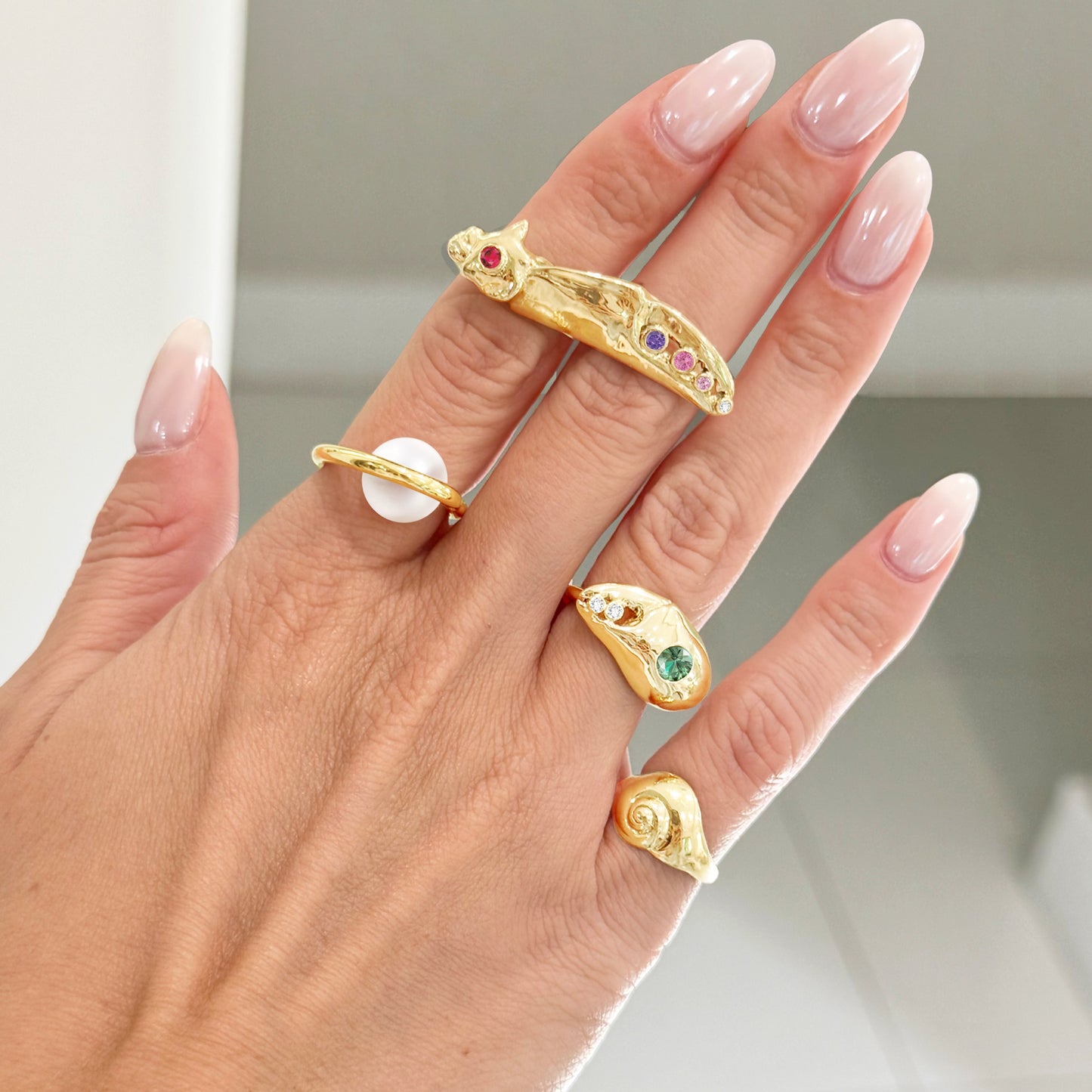 Del Mar Ring