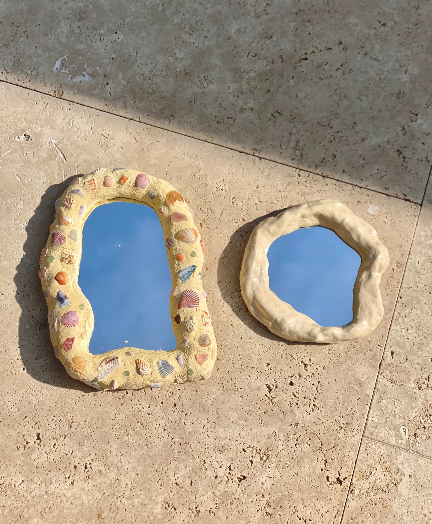 Helios Mirror