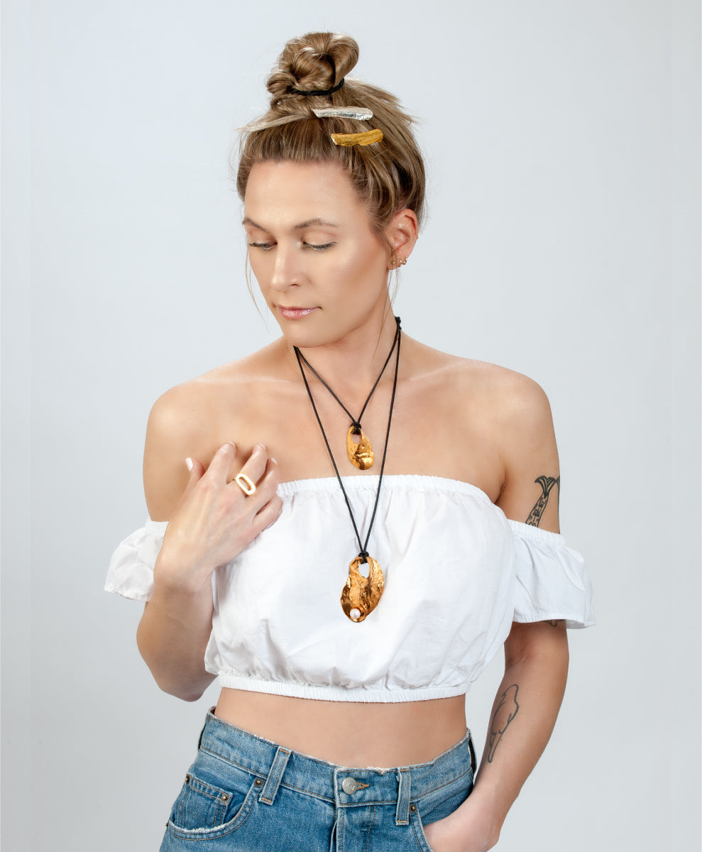 Heart of Ocean Pendant