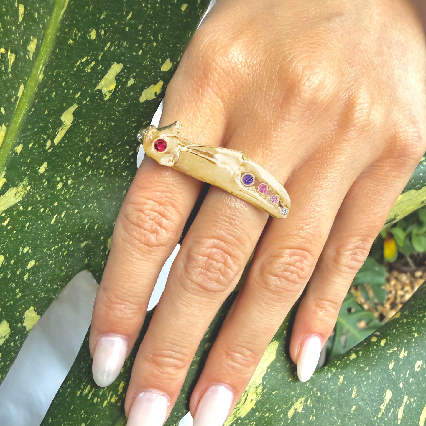 Saint Sebastian Ring