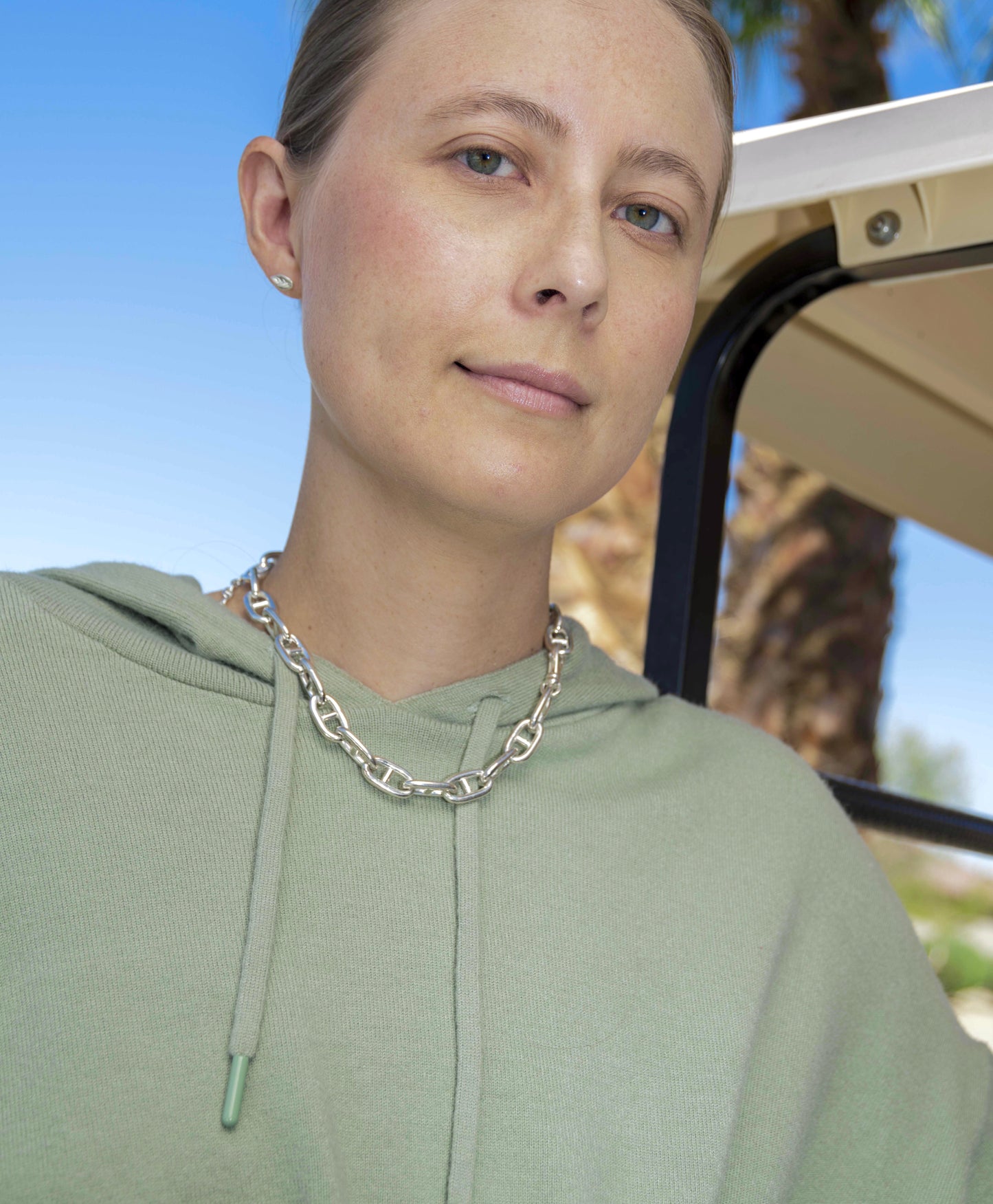 The Charmer Drip Necklace