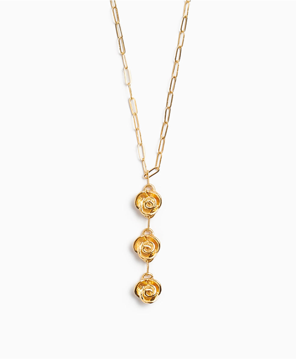 Awakening of Flora Necklace
