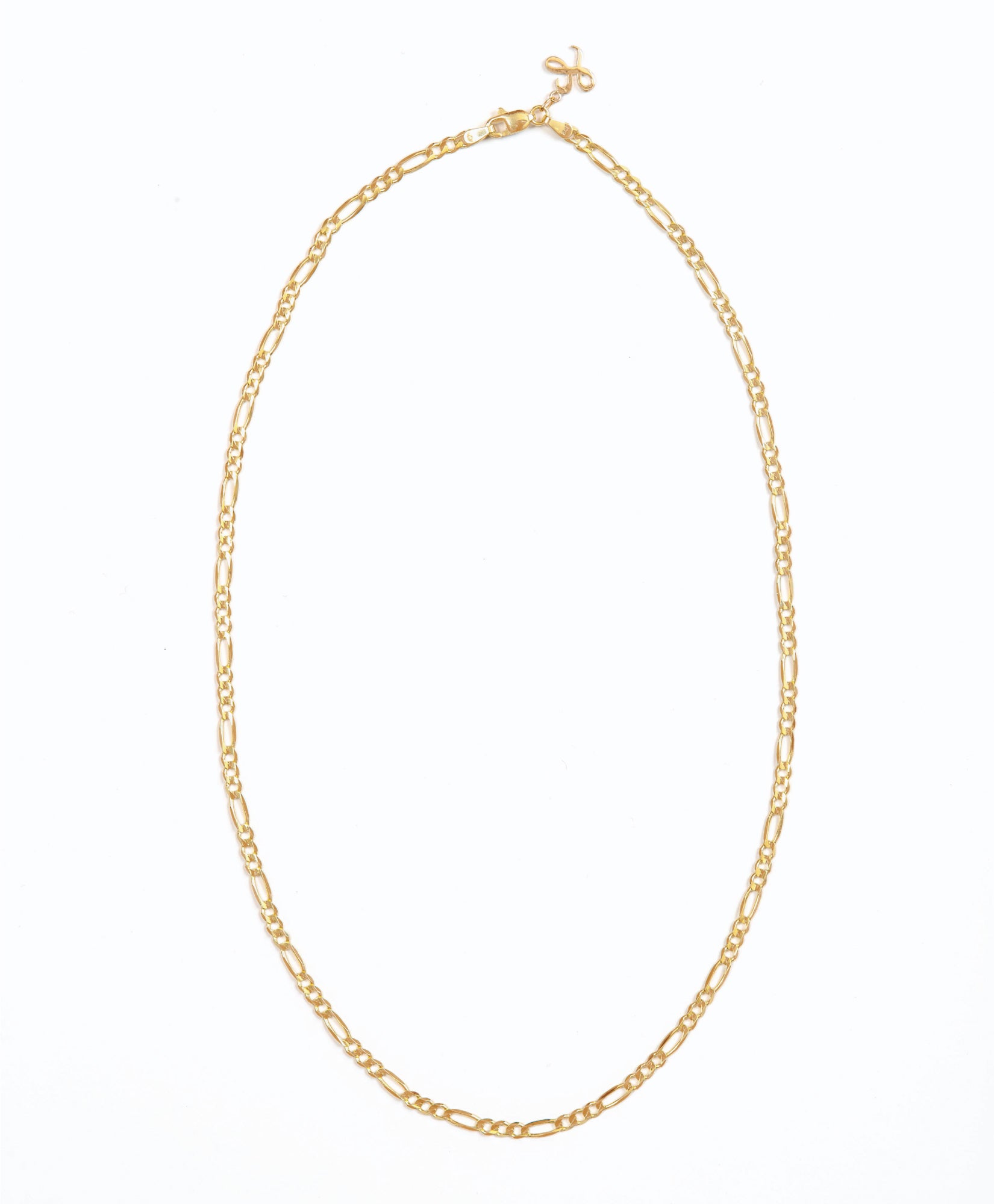 Square Monogram Necklace – Monogram Lane