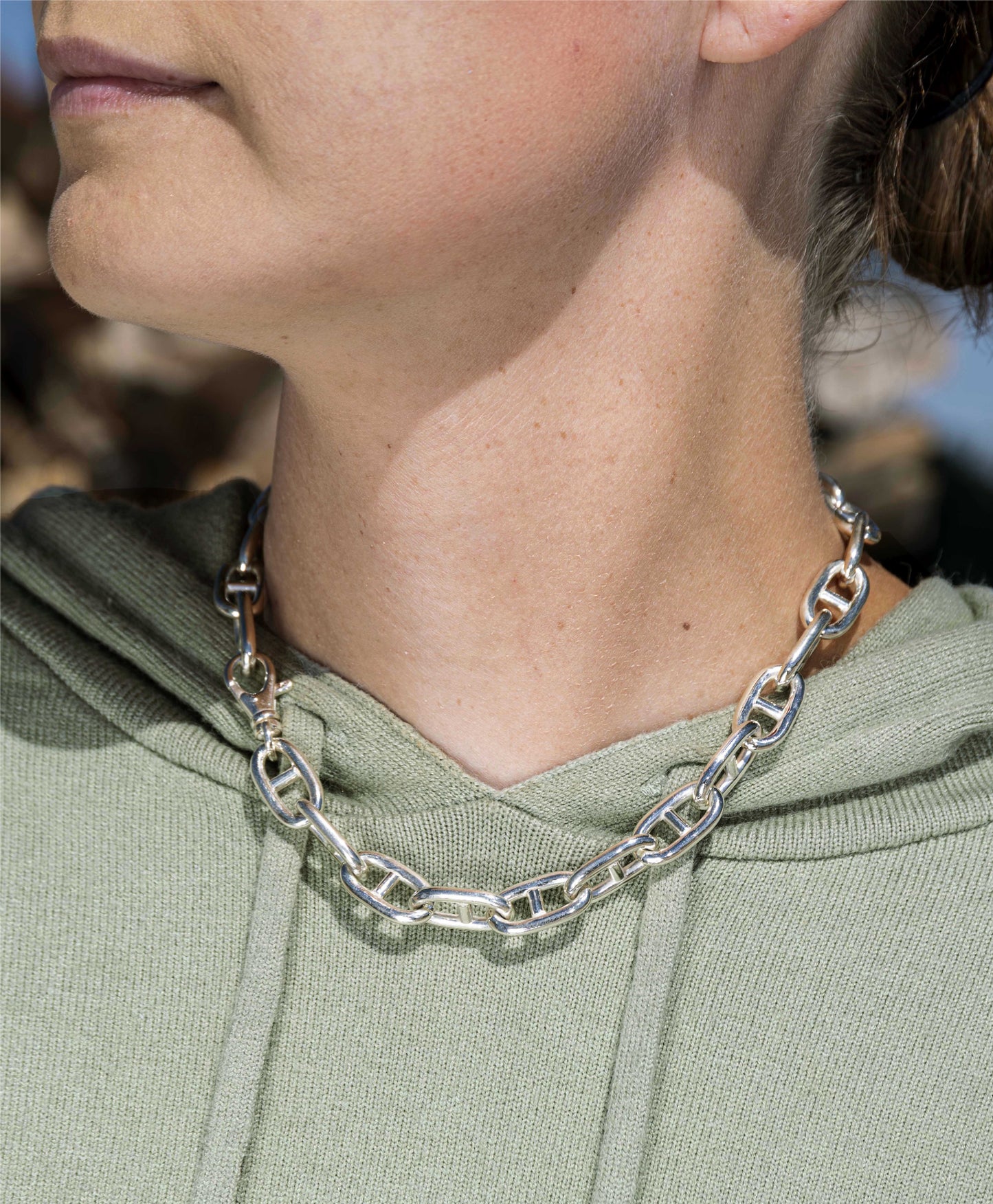 The Charmer Drip Necklace