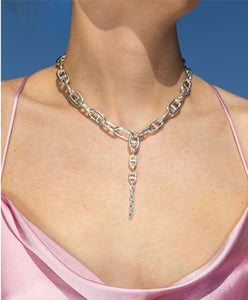 The Charmer Drip Necklace