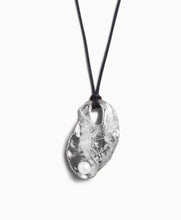 Load image into Gallery viewer, Silver Birth of Venus Pendant