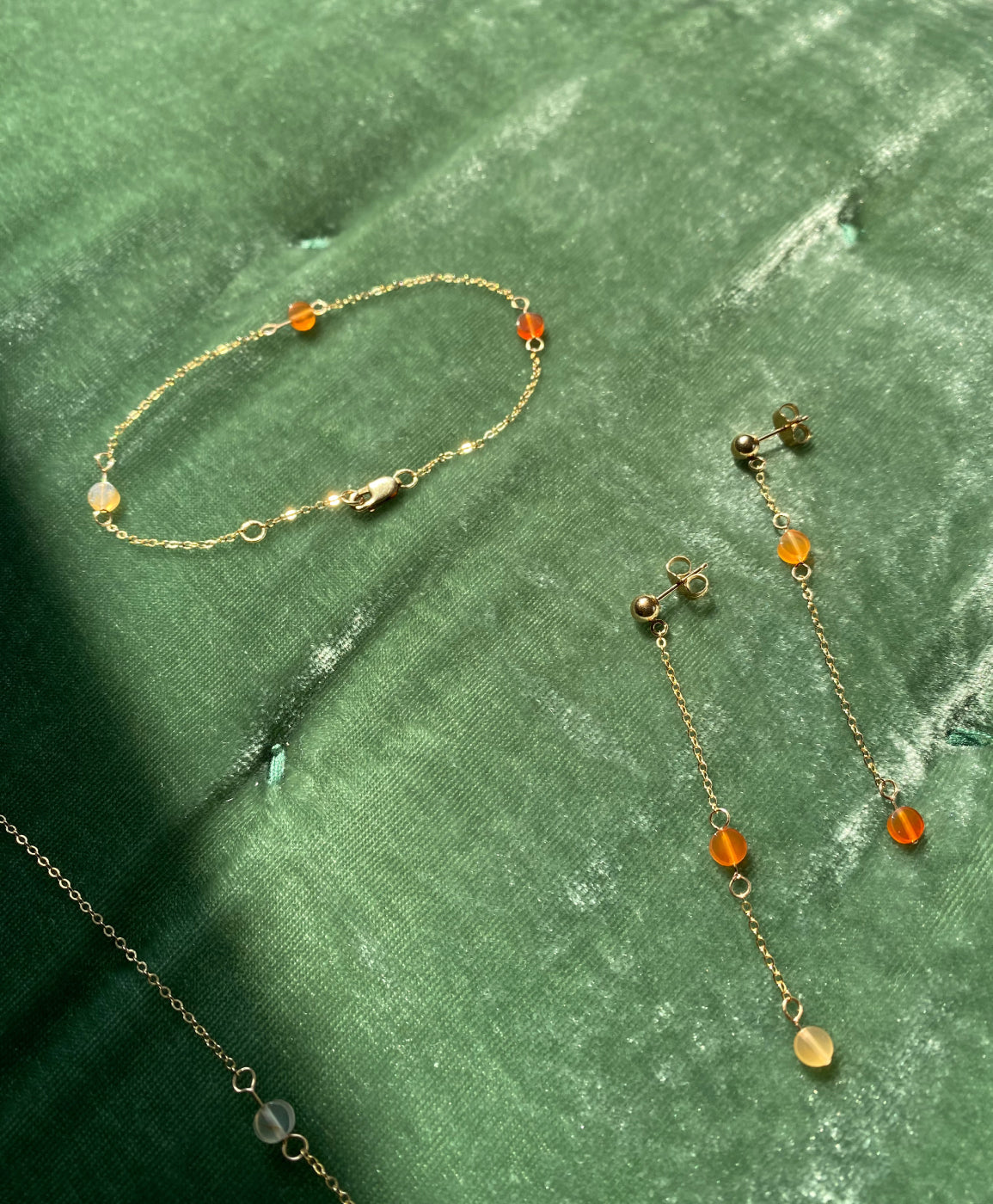 Harvest Bracelet