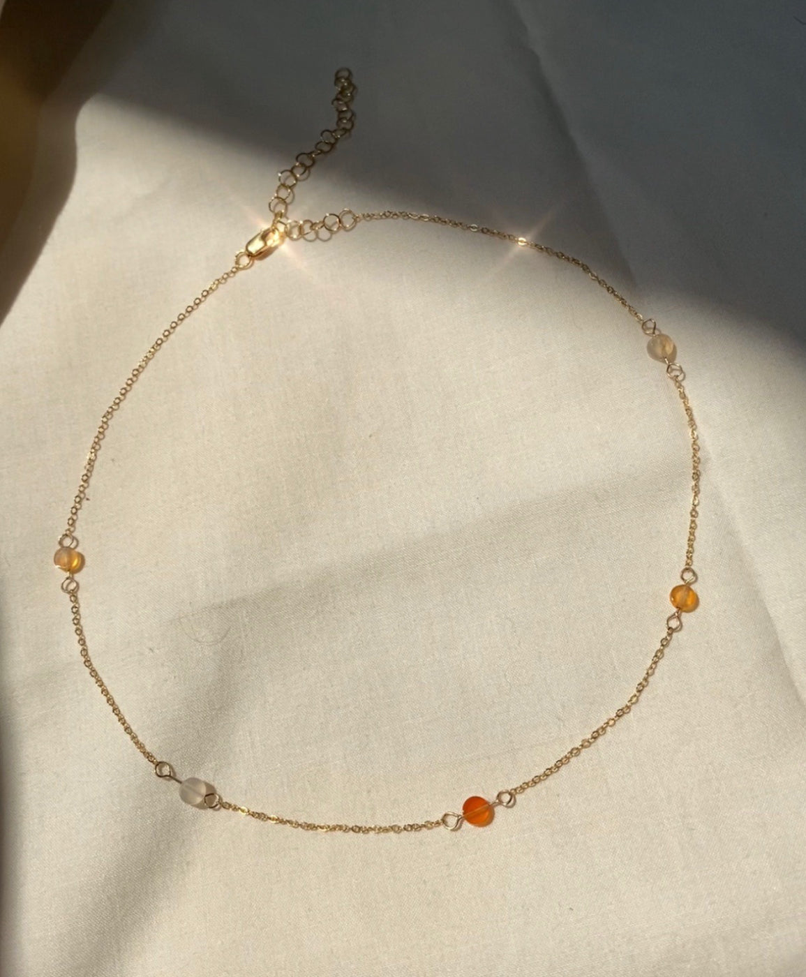 Harvest Necklace