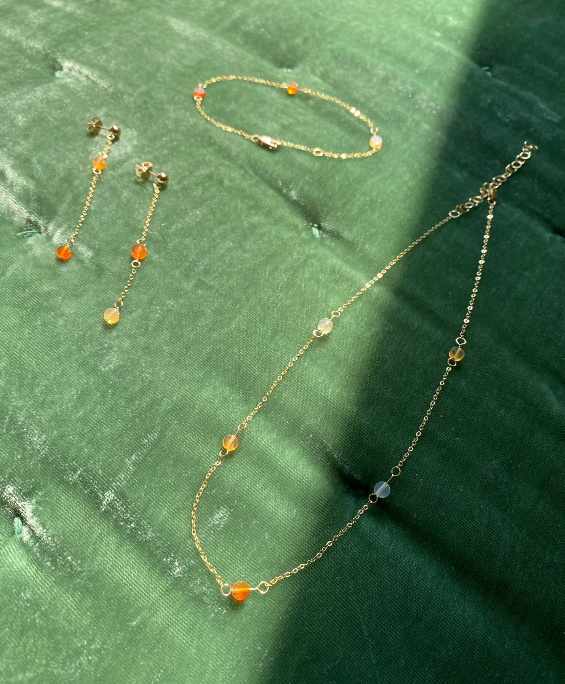 Harvest Necklace