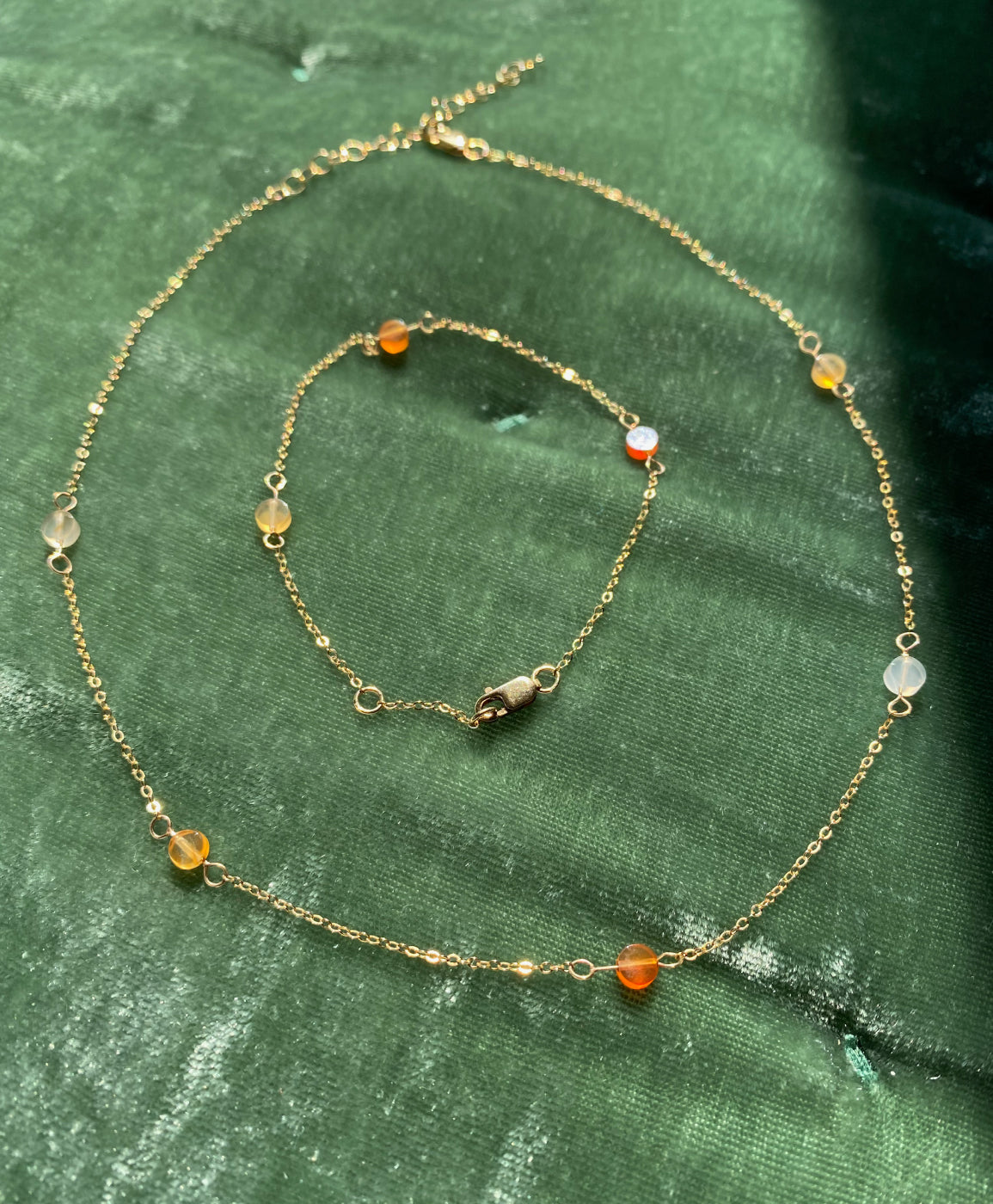 Harvest Necklace