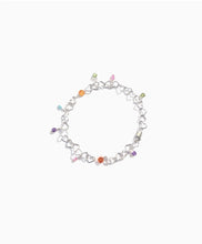 Load image into Gallery viewer, Linked Hearts Bracelet