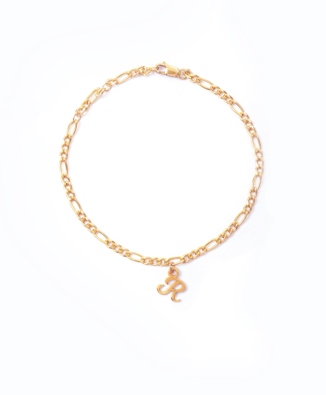 Bracelet with letter E  Letter bracelet, Handmade pendants, Jewelry