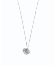Load image into Gallery viewer, Nicole Charm Shell Silver