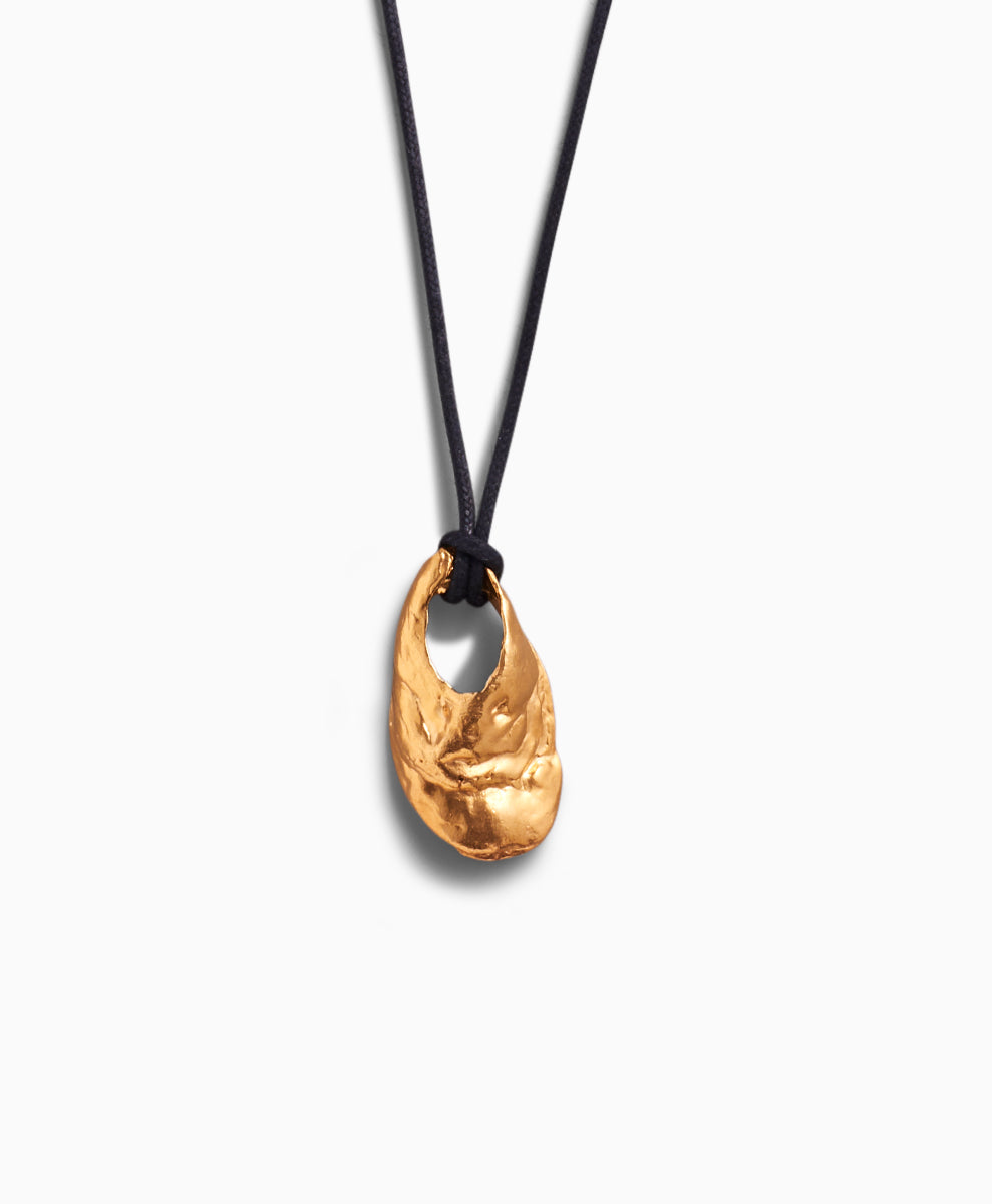 Heart of Ocean Pendant