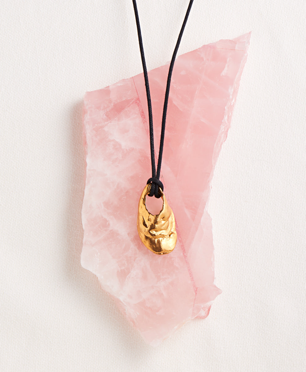 Heart of Ocean Pendant