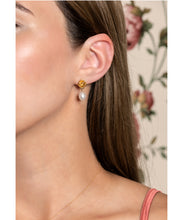 Load image into Gallery viewer, Rose is a Rose Earrings