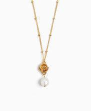 Load image into Gallery viewer, Rose is a Rose Necklace